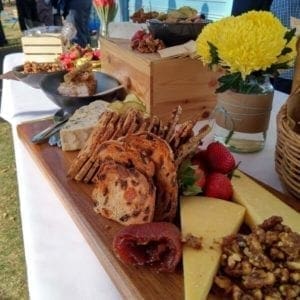 Grazing Platters - Thistle in the Woods