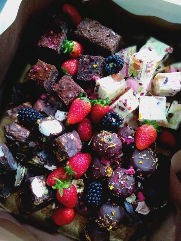 Sweets Selection - Thistle in the Woods