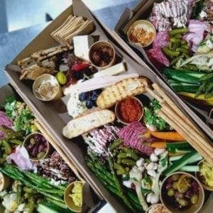 Drop Off Catering Service - This