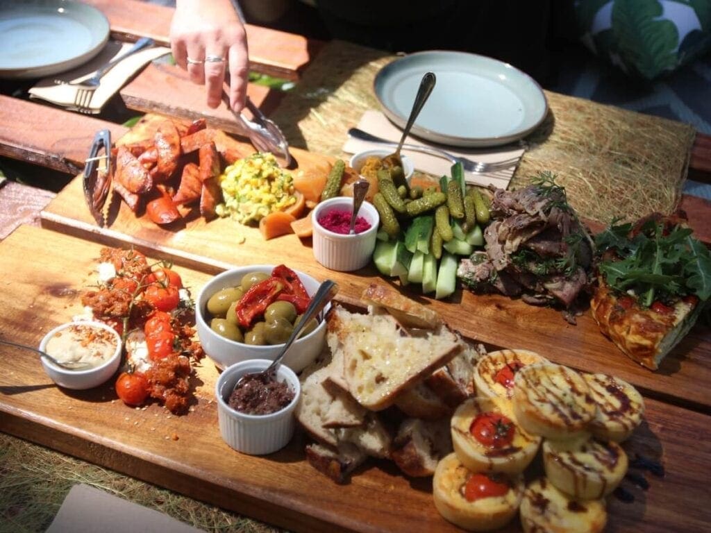 Grazing Tables Sunshine Coast - Thistle in the Woods