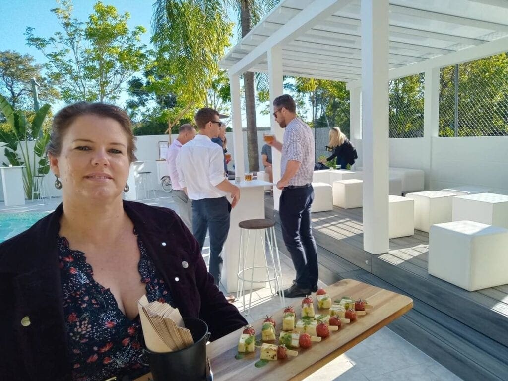 Serviced Catering - Corporate and Social Events Sunshine Coast