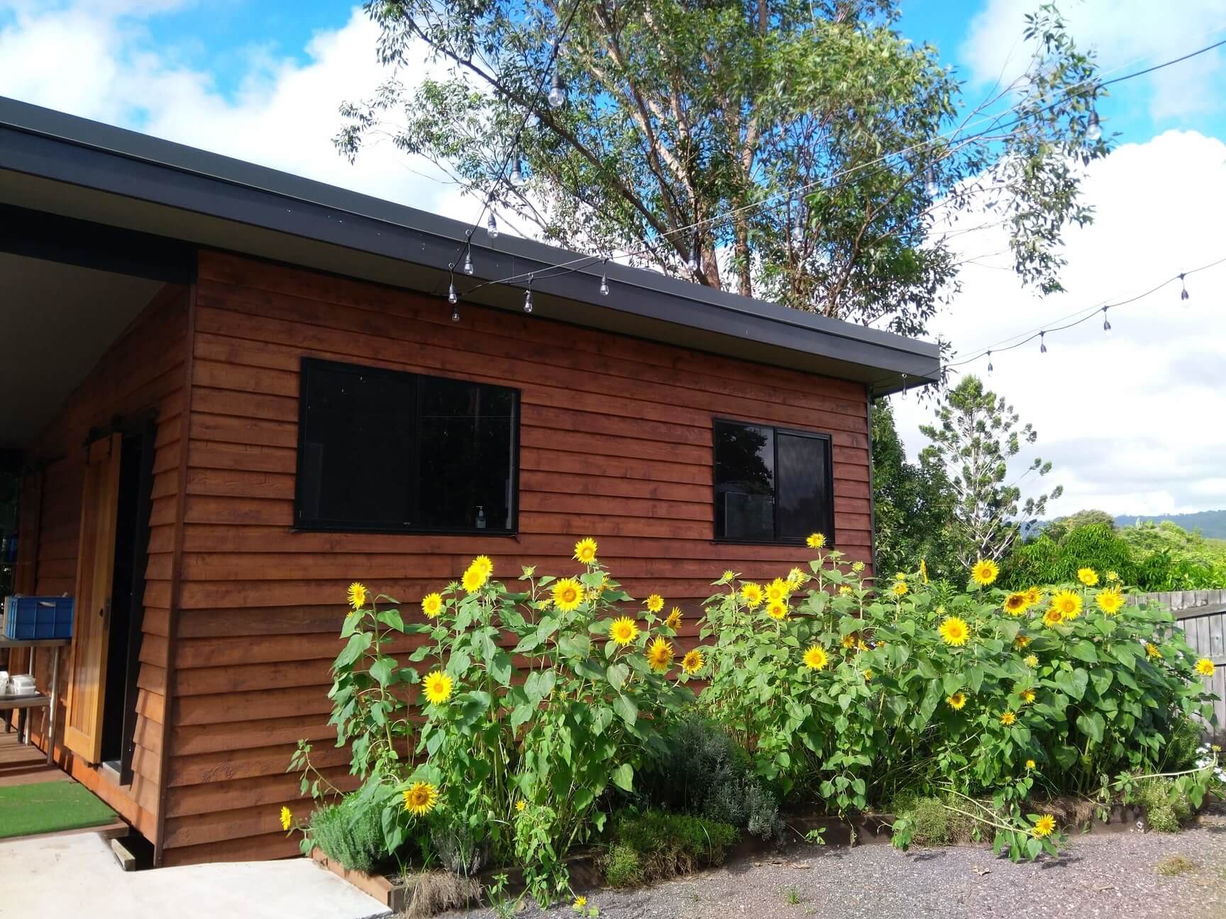 Thistle in the Woods Commercial Kitchen Sunshine Coast